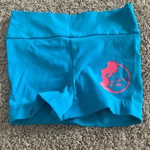 Celestial Bodiez booty shorts